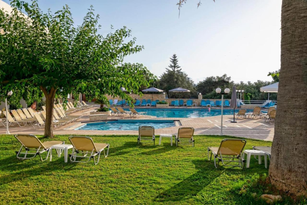 Adel Paradise Adelianos Kampos Bagian luar foto